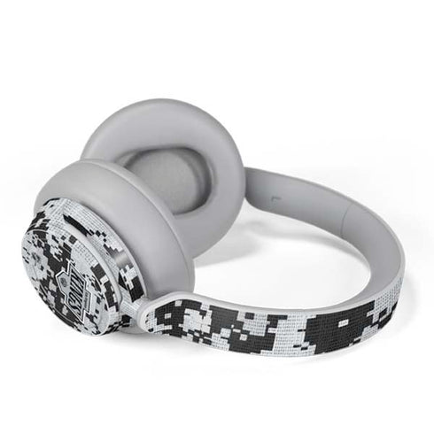 NHL Los Angeles Kings Camo Surface Headphones Skin